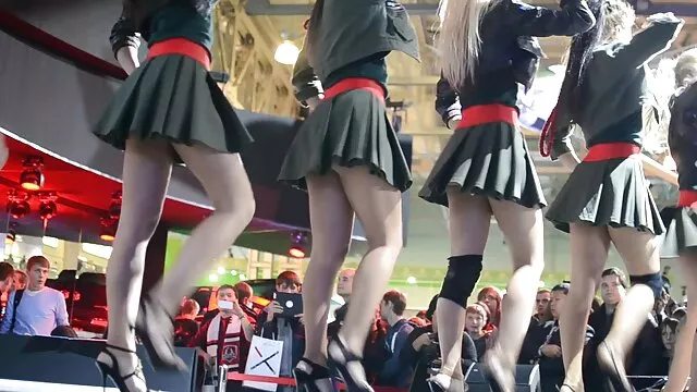 Honor Olympics 12: Gangbang Pro BBC! Rd & film porn complet en francais Commentaire